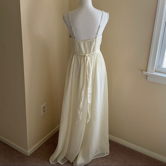 *SALE* Beaded Athena Dress - Picture 6 of 13